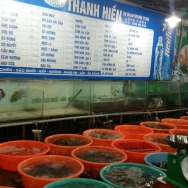 Tổng hợp- Quán Ăn Hải Sản Lộng Gió