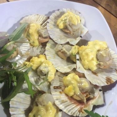 Món ăn- Quán Ăn Quán Lửa Hồng - Món Ăn Hải Sản