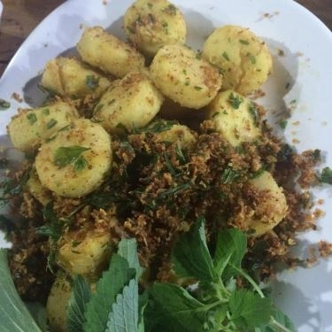 Món ăn- Quán Ăn Quán Lửa Hồng - Món Ăn Hải Sản
