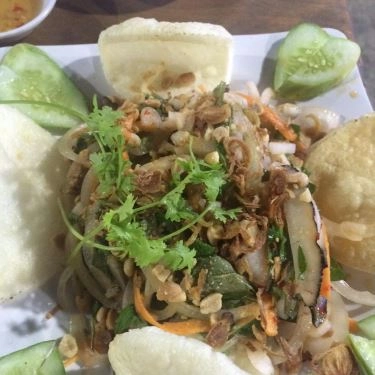 Món ăn- Quán Ăn Quán Lửa Hồng - Món Ăn Hải Sản