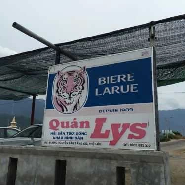 Tổng hợp- Quán Ăn Quán Lys - Hải Sản Tươi Sống