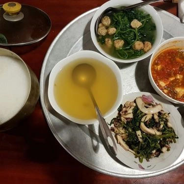Món ăn- Quán Ăn Mẫn Long Quán - Hải Sản Tươi Sống
