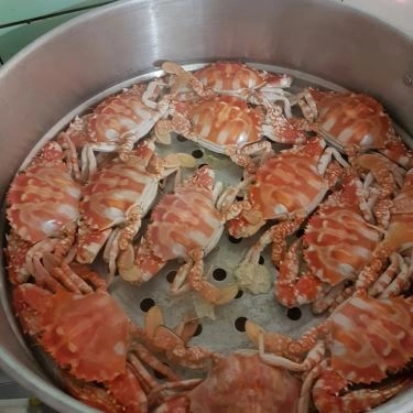 Món ăn- Quán Ăn Mẫn Long Quán - Hải Sản Tươi Sống