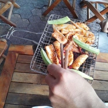 Món ăn- Quán Ăn Hải Sản Muối Ớt Xanh - Nguyễn Văn Lượng