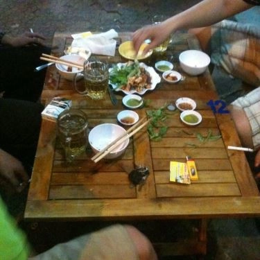 Tổng hợp- Quán Ăn Hải Sản Muối Ớt Xanh - Nguyễn Văn Lượng