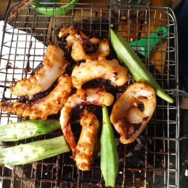 Món ăn- Quán Ăn Hải Sản Muối Ớt Xanh - Nguyễn Văn Lượng