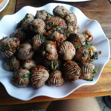 Món ăn- Quán Ăn Hải Sản Muối Ớt Xanh - Nguyễn Văn Lượng