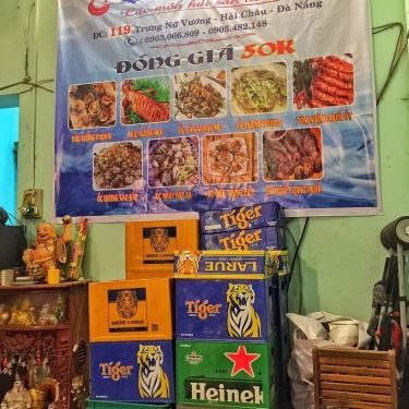 Tổng hợp- Quán Ăn Hải Sản N Châu