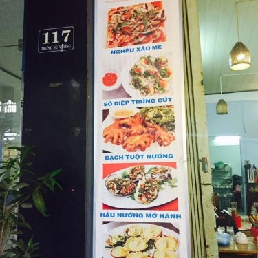 Thực đơn- Quán Ăn Hải Sản N Châu
