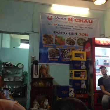 Tổng hợp- Quán Ăn Hải Sản N Châu