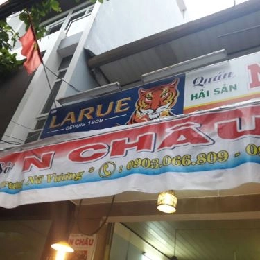 Tổng hợp- Quán Ăn Hải Sản N Châu