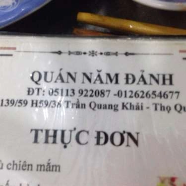 Tổng hợp- Quán Ăn Hải Sản Năm Đảnh