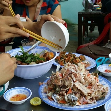 Tổng hợp- Quán Ăn Hải Sản Năm Đảnh