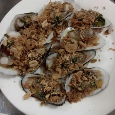 Món ăn- Quán Ăn Hải Sản Nghêu