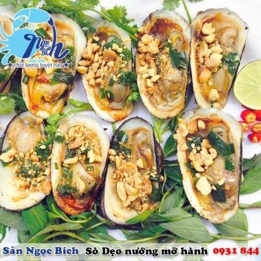 Tổng hợp- Quán Ăn Hải Sản Ngọc Bích - Cua Cà Mau