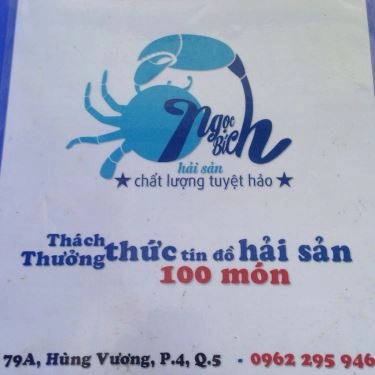 Tổng hợp- Quán Ăn Hải Sản Ngọc Bích - Cua Cà Mau
