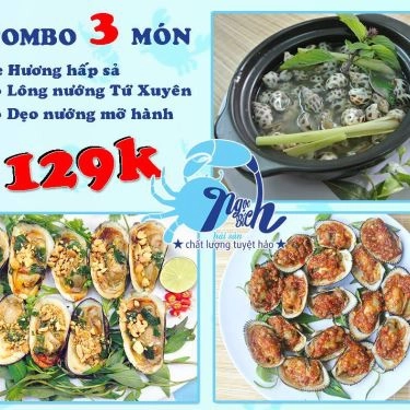 Tổng hợp- Quán Ăn Hải Sản Ngọc Bích - Cua Cà Mau
