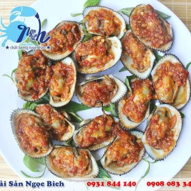 Tổng hợp- Quán Ăn Hải Sản Ngọc Bích - Cua Cà Mau