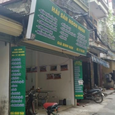 Tổng hợp- Quán Ăn Hải Sản Ngon Ngon