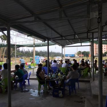 Không gian- Quán Ăn Hải Sản Nhớ
