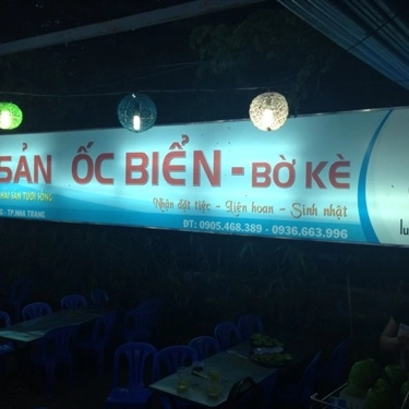 Tổng hợp- Quán Ăn Hải Sản Ốc Biển - Bờ Kè