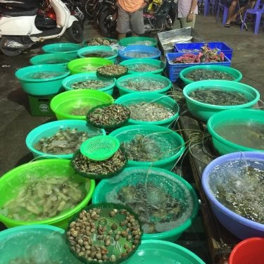 Tổng hợp- Quán Ăn Hải Sản Ốc Biển - Bờ Kè