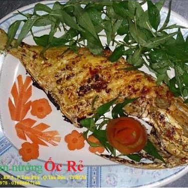 Món ăn- Quán Ăn Hải Sản Ốc Rẻ
