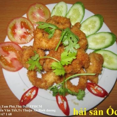Món ăn- Quán Ăn Hải Sản Ốc Rẻ