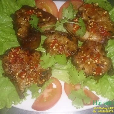 Món ăn- Quán Ăn Hải Sản Ốc Rẻ