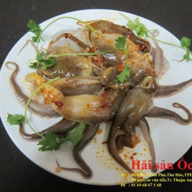 Món ăn- Quán Ăn Hải Sản Ốc Rẻ