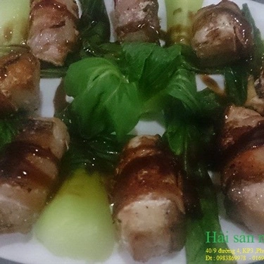 Món ăn- Quán Ăn Hải Sản Ốc Rẻ