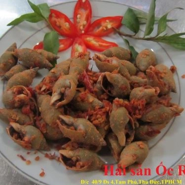 Món ăn- Quán Ăn Hải Sản Ốc Rẻ