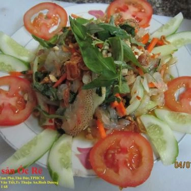Món ăn- Quán Ăn Hải Sản Ốc Rẻ