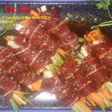 Món ăn- Quán Ăn Hải Sản Ốc Rẻ