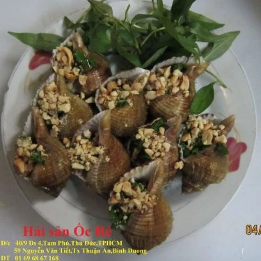 Món ăn- Quán Ăn Hải Sản Ốc Rẻ