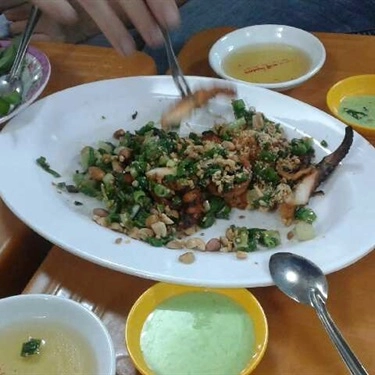 Món ăn- Quán Ăn Hải Sản Phan Thiết - Nguyễn Thiện Thuật