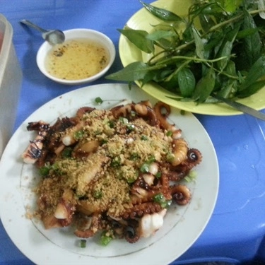 Món ăn- Quán Ăn Hải Sản Phan Thiết - Nguyễn Thiện Thuật