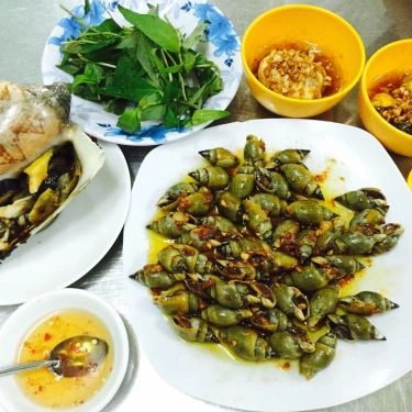 Món ăn- Quán Ăn Hải Sản Phan Thiết - Nguyễn Thiện Thuật