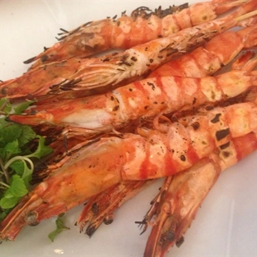 Món ăn- Nhà Hàng Phố Biển - Seafood Restaurant