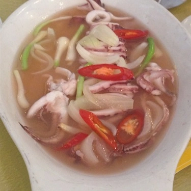 Món ăn- Nhà Hàng Phố Biển - Seafood Restaurant