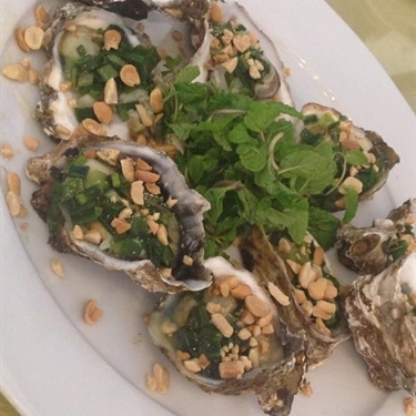 Món ăn- Nhà Hàng Phố Biển - Seafood Restaurant