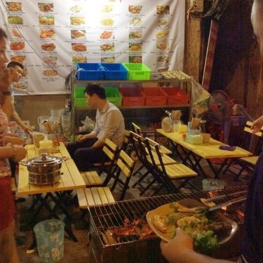 Tổng hợp- Quán Ăn Hải Sản Phố Cổ