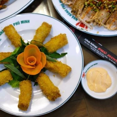Món ăn- Quán Ăn Hải Sản Phú Minh