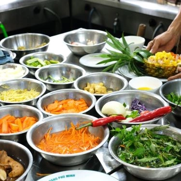Tổng hợp- Quán Ăn Hải Sản Phú Minh
