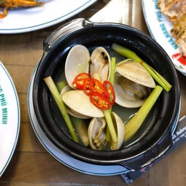 Món ăn- Quán Ăn Hải Sản Phú Minh