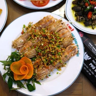 Món ăn- Quán Ăn Hải Sản Phú Minh