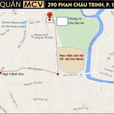 Tổng hợp- Quán Ăn Hải Sản MCV - Phan Chu Trinh