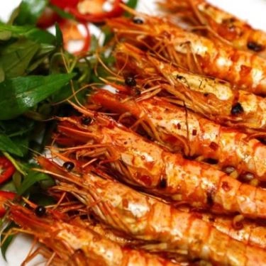 Thực đơn- Quán Ăn San Hô Đỏ - Hải Sản Tươi Sống