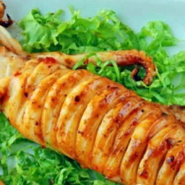 Thực đơn- Quán Ăn San Hô Đỏ - Hải Sản Tươi Sống