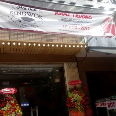 Tổng hợp- Quán Ăn Singwok - Phi tiêu Darts Bar - Singapore